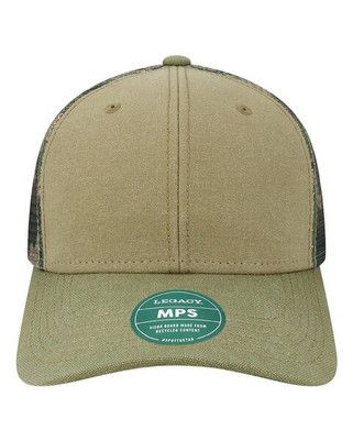 LEGACY MPS - Mid-Pro Snapback Trucker Cap