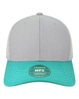 LEGACY MPS - Mid-Pro Snapback Trucker Cap