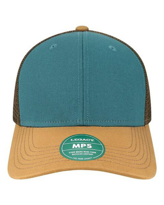 LEGACY MPS - Mid-Pro Snapback Trucker Cap