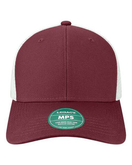 LEGACY MPS - Mid-Pro Snapback Trucker Cap