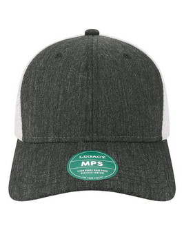 LEGACY MPS - Mid-Pro Snapback Trucker Cap