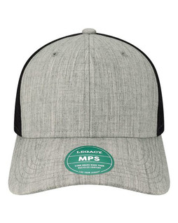 LEGACY MPS - Mid-Pro Snapback Trucker Cap