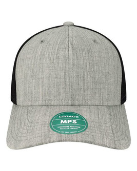 LEGACY MPS - Mid-Pro Snapback Trucker Cap