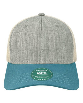 LEGACY MPS - Mid-Pro Snapback Trucker Cap