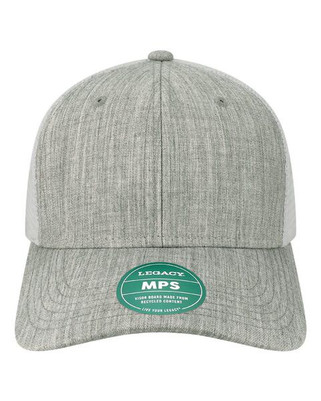 LEGACY MPS - Mid-Pro Snapback Trucker Cap