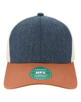 LEGACY MPS - Mid-Pro Snapback Trucker Cap