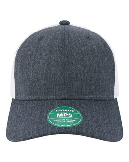 LEGACY MPS - Mid-Pro Snapback Trucker Cap