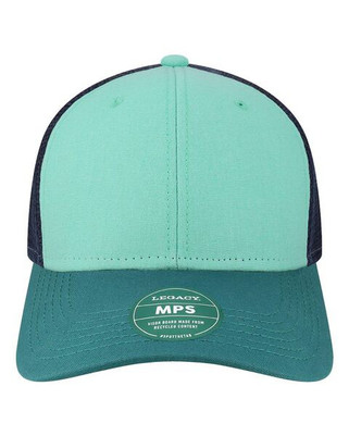 LEGACY MPS - Mid-Pro Snapback Trucker Cap
