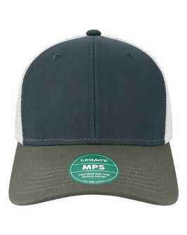 LEGACY MPS - Mid-Pro Snapback Trucker Cap
