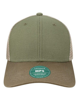 LEGACY MPS - Mid-Pro Snapback Trucker Cap