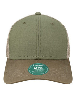 LEGACY MPS - Mid-Pro Snapback Trucker Cap