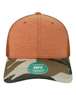 LEGACY MPS - Mid-Pro Snapback Trucker Cap