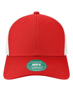 LEGACY MPS - Mid-Pro Snapback Trucker Cap