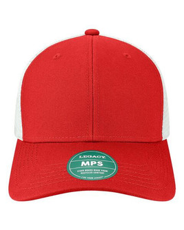 LEGACY MPS - Mid-Pro Snapback Trucker Cap