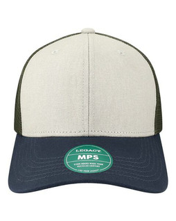 LEGACY MPS - Mid-Pro Snapback Trucker Cap