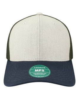 LEGACY MPS - Mid-Pro Snapback Trucker Cap