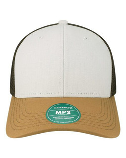 LEGACY MPS - Mid-Pro Snapback Trucker Cap