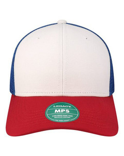 LEGACY MPS - Mid-Pro Snapback Trucker Cap