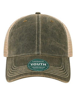 LEGACY OFAY - Youth Old Favorite Trucker Cap
