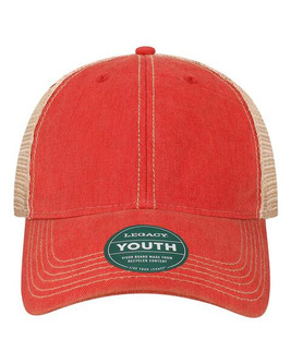 LEGACY OFAY - Gorra Youth Old Favorite Trucker