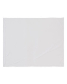 Liberty Bags PSB5060F - Sublimation Brushed Fleece Blanket