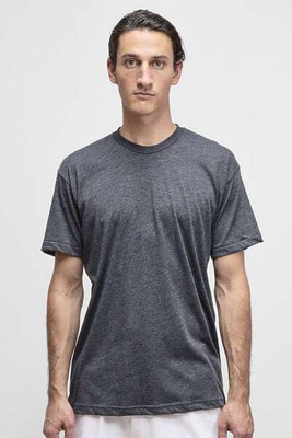 Los Angeles Apparel FF01 - Camiseta USA-Made 50/50 Poliéster/Algodón