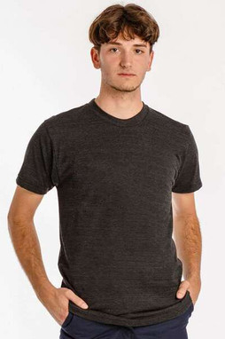 Los Angeles Apparel TR01 - USA-Made Triblend T-Shirt