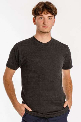 Los Angeles Apparel TR01 - USA-Made Triblend T-Shirt