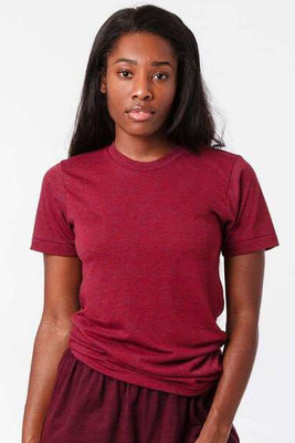 Los Angeles Apparel TR01 - USA-Made Triblend T-Shirt