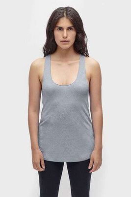 Los Angeles Apparel TR3008 - USA-Made Women's Triblend Racerback Tank Top