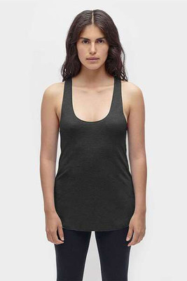 Los Angeles Apparel TR3008 - USA-Made Women's Triblend Racerback Tank Top