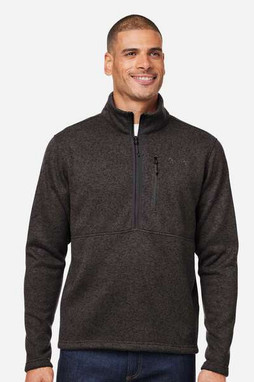 Marmot M16221 - Chaqueta con media cremallera Drop Line
