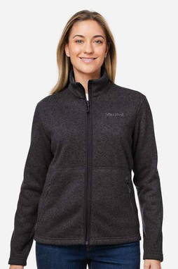 Marmot M16250 - Chaqueta polar Drop Line para mujer