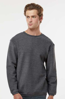 MV Sport 19179 - Jersey de cuello redondo con cordones