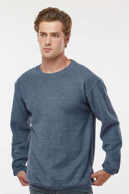 MV Sport 19179 - Corded Crewneck Pullover