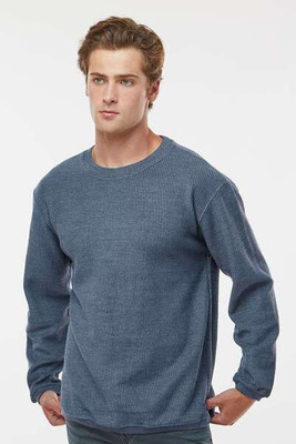 MV Sport 19179 - Jersey de cuello redondo con cordones