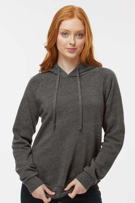 MV Sport W20172 - Women's Jordan Angel Fleece Hooded Sweatshirt