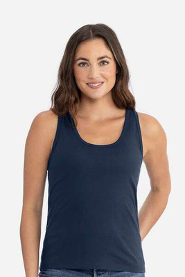 Next Level 3933 - Camiseta de tirantes de algodón para mujer