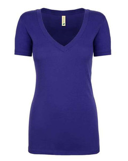 Next Level 4240 - Womens Eco Performance V-Neck T-Shirt