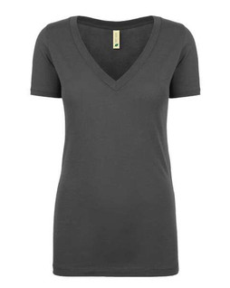 Next Level 4240 - Womens Eco Performance V-Neck T-Shirt