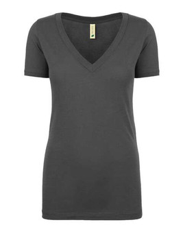 Next Level 4240 - Women's Eco Performance V-Neck T-Shirt