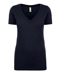 Next Level 4240 - Womens Eco Performance V-Neck T-Shirt