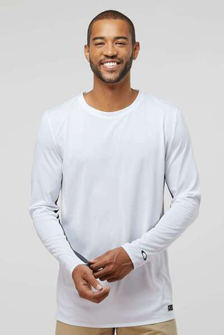 Oakley FOA402992 - Team Issue Hydrolix Long Sleeve T-Shirt