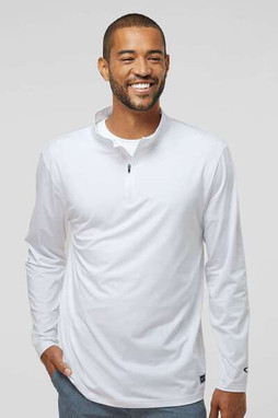 Oakley FOA402997 - Team Issue Podium Quarter-Zip Pullover