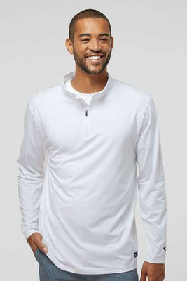 Oakley FOA402997 - Pullover Podium Quarter-Zip Team Issue