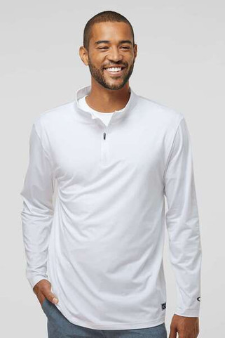 Oakley FOA402997 - Team Issue Podium Quarter-Zip Pullover