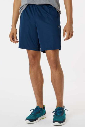 Oakley FOA405933 - Pantalón corto Team Issue Hydrolix 7" con cordón de ajuste