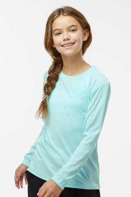 Paragon 218Y - Camiseta de manga larga Youth Long Islander Performance