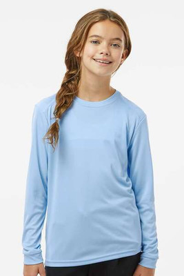 Paragon 218Y - Camiseta de manga larga Youth Long Islander Performance