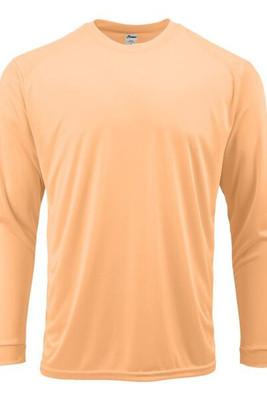 Paragon 218Y - Youth Long Islander Performance Long Sleeve T-Shirt